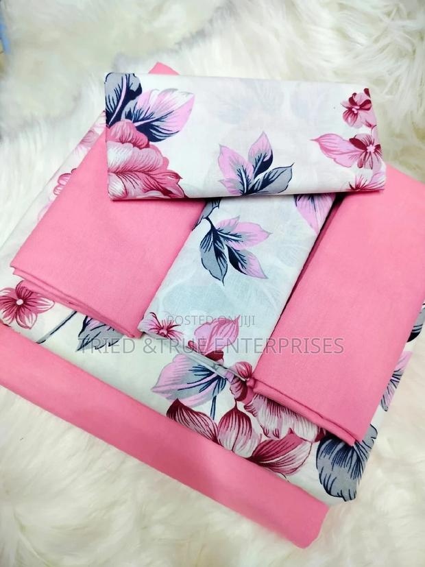 Bed Sheets(7*6) Pure Cotton - thumbnail 15