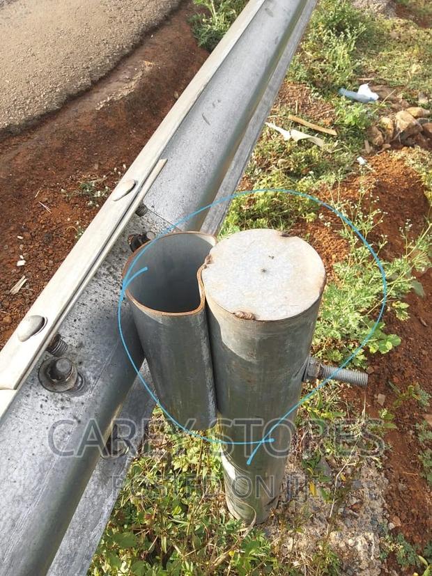 Road Guard Rail Accessories - main view