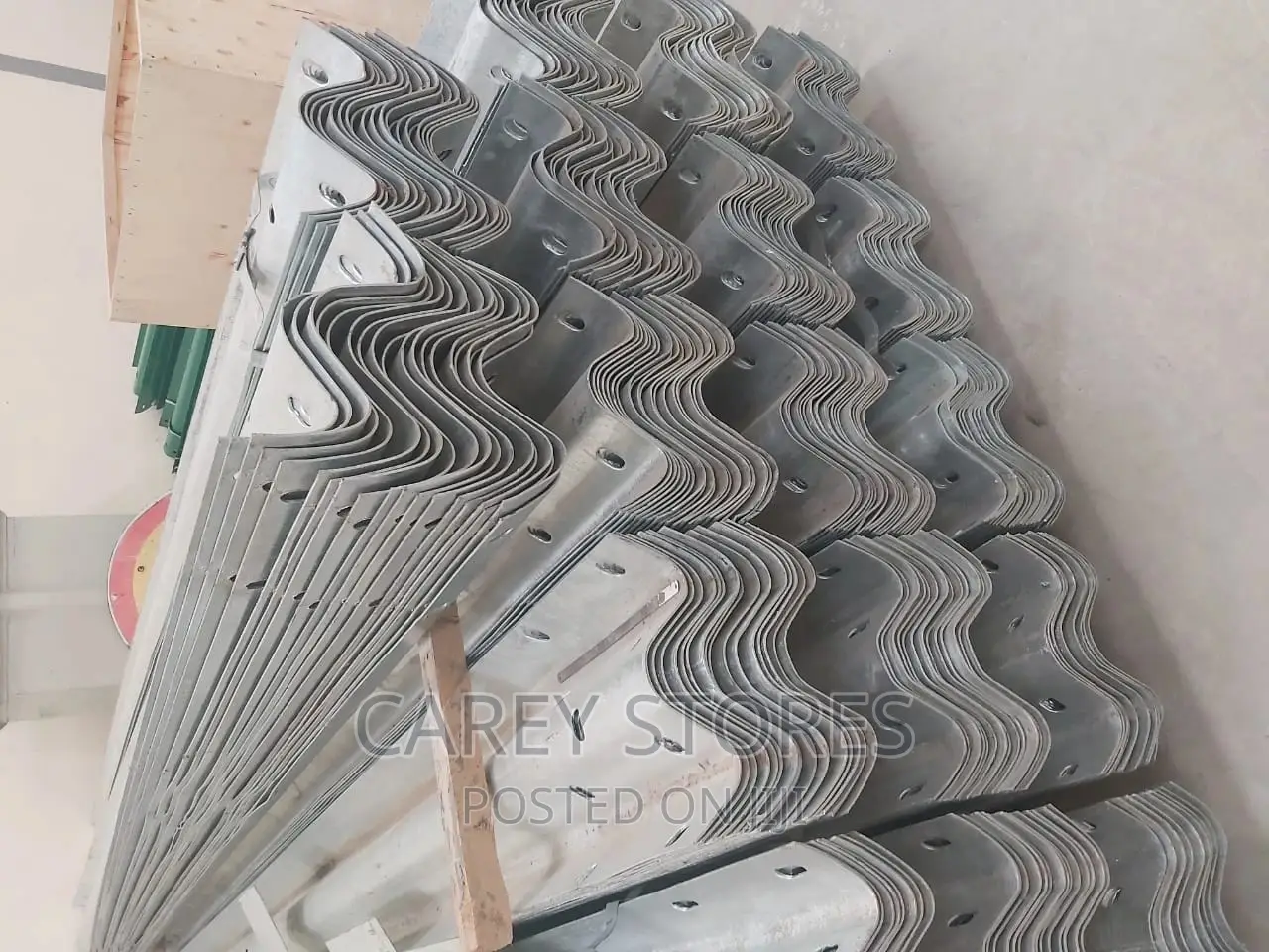 Road Guard Rail Accessories