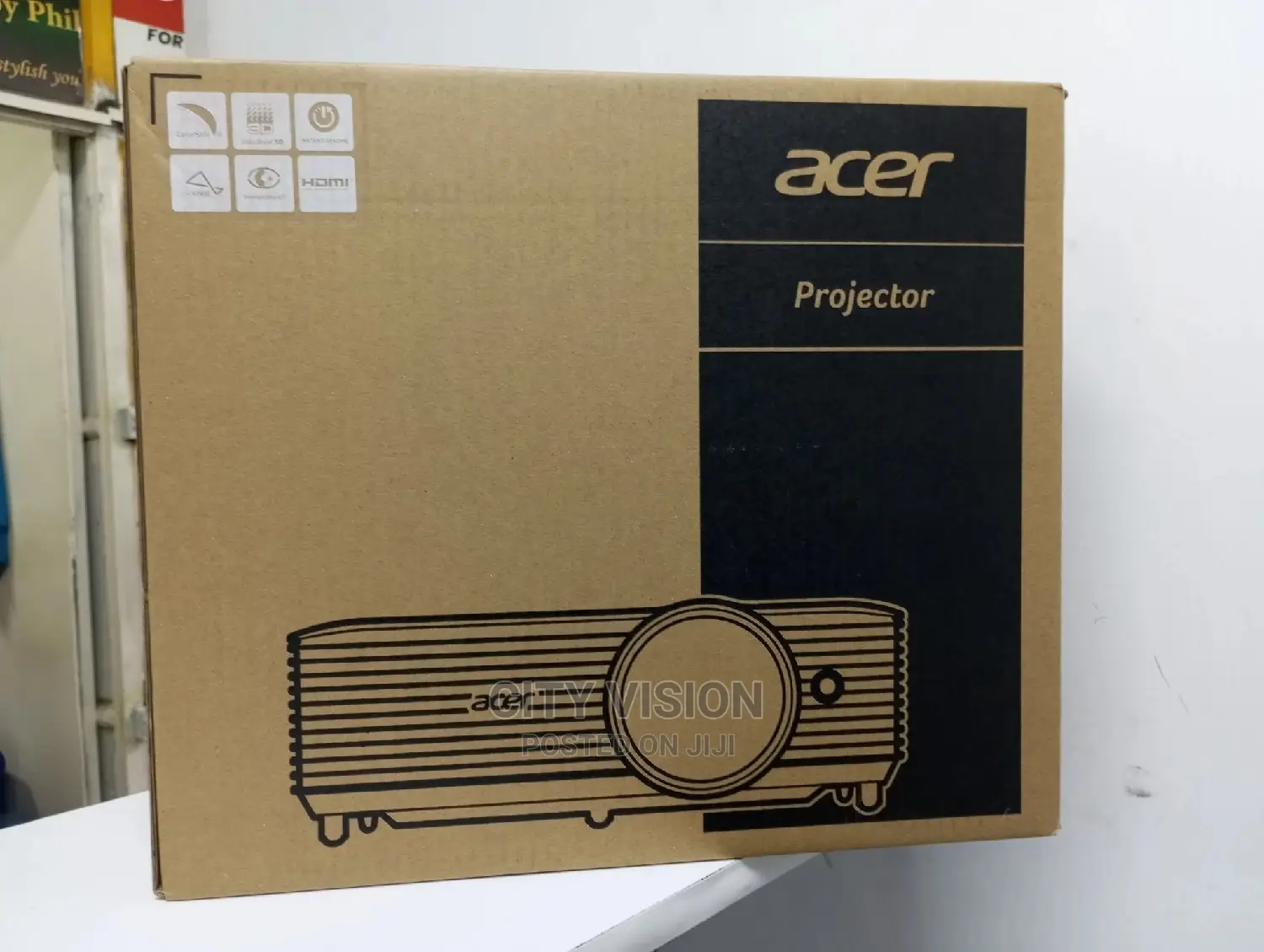 Acer Projector 4000 Lumen