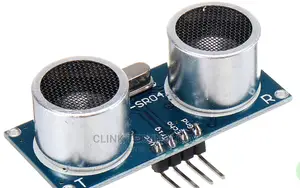 HC-SR04 Ultrasonic Module