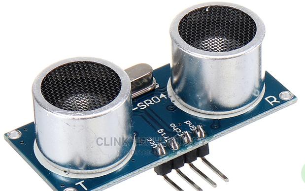 HC-SR04 Ultrasonic Module