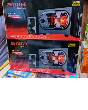 Woofer,Woofer2:1 Aiwa