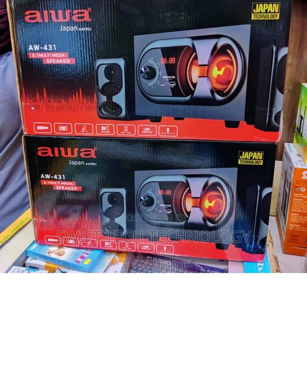 Woofer,Woofer2:1 Aiwa