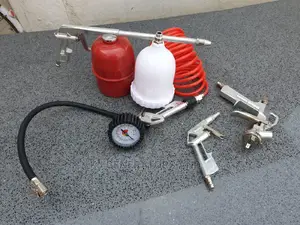 5 Kit High Pressure Gus and Hose Availabile.