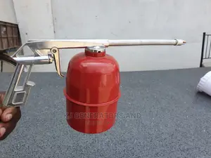 5 Kit High Pressure Gus and Hose Availabile.