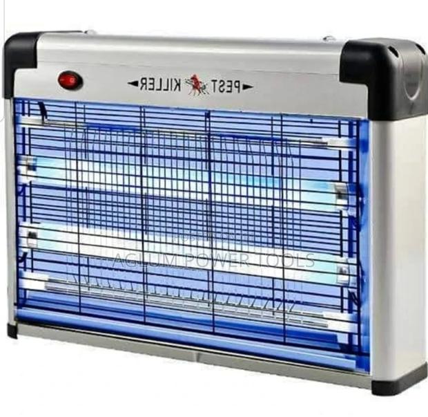 Mosquito Lamp Trap and Pest Killer - main view