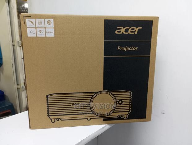Acer Projector 4000lumens ^^° - main view