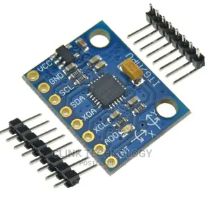 Mpu-6050 Accelerometer + Gyro