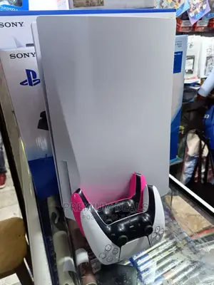 Ps5 Console Plus Two Pads