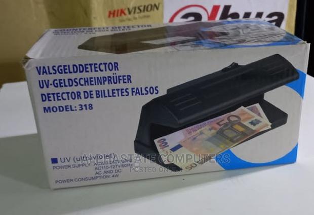 Top Selling Counterfeit/Fake Moneydetector