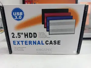 Laptop 2.5" SATA HDD External Casing