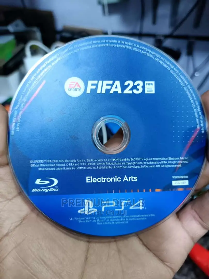 Ps4 Games Available