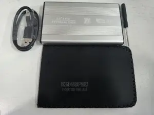 Laptop 2.5" SATA HDD External Casing