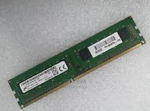 Micron Desktop RAM DDR3L 8GB 1866 - main view