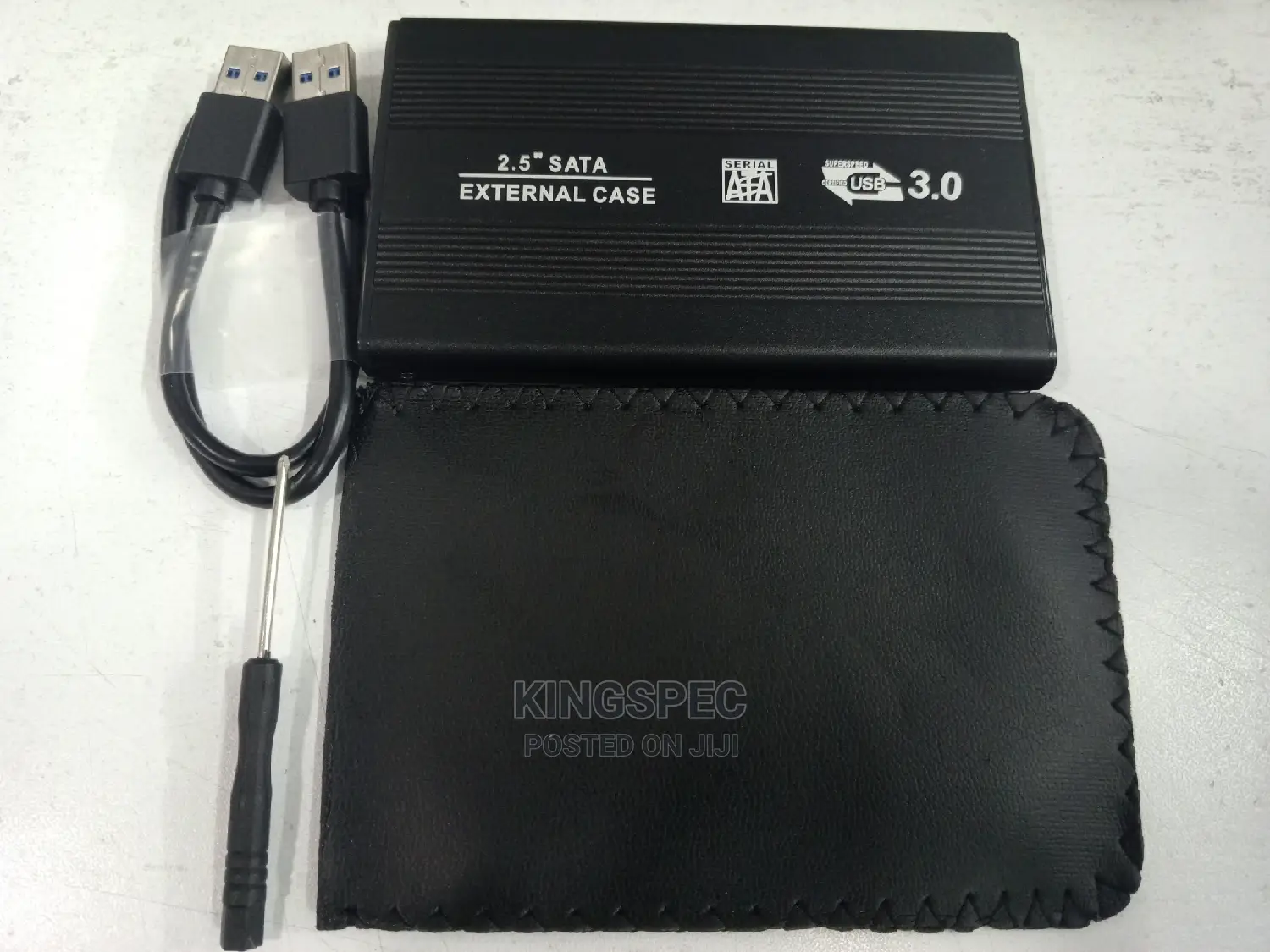 Laptop 2.5" SATA HDD External Casing