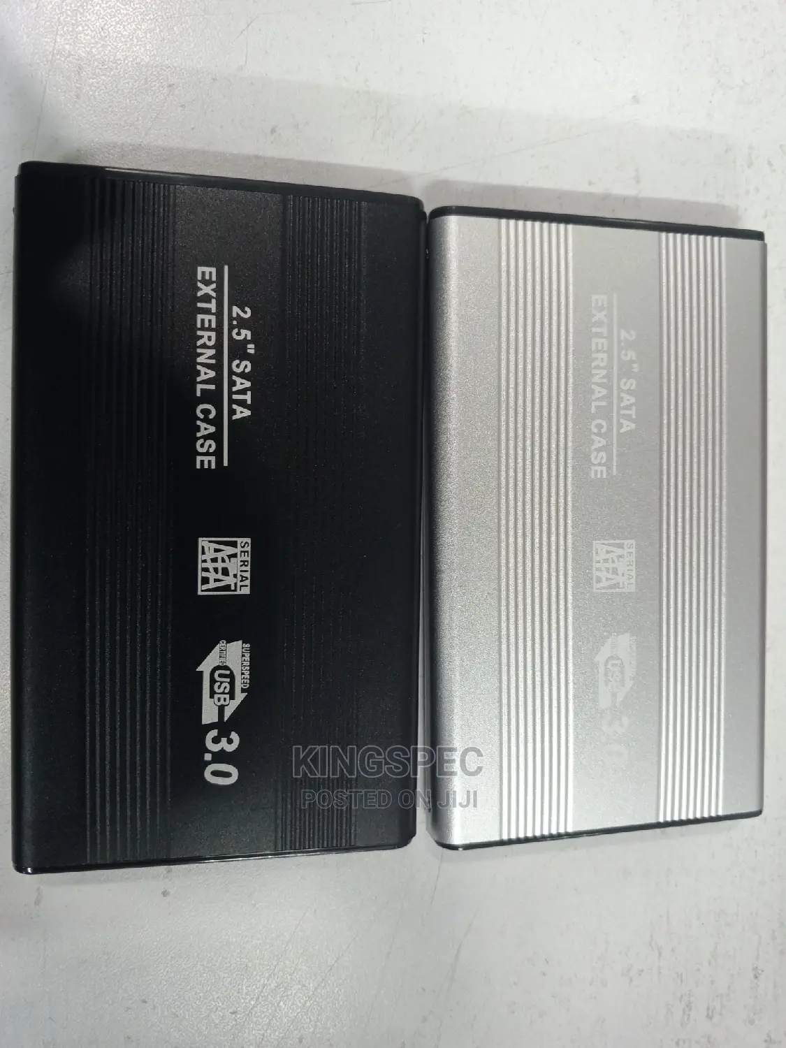 Laptop 2.5" SATA HDD External Casing
