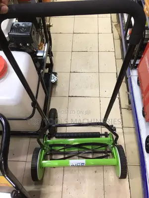 Aico 16'' Manual Lawn Mower