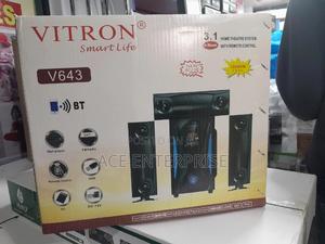Vitron 643 Woofer 1000watts - main view