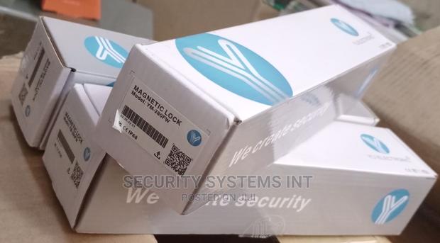 Single Door Magnetic Lock(Waterproof)