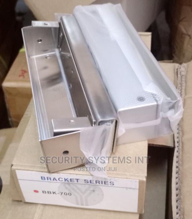Stainless Steel Bracket for Frameless Glass Door - main view
