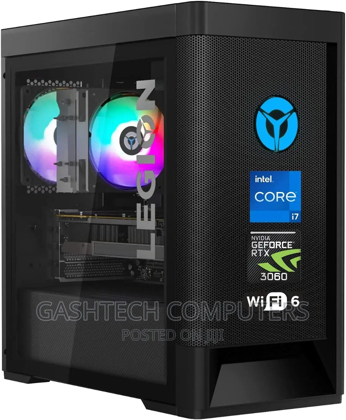 New Desktop Computer Lenovo 16GB Intel Core I7 SSD 1T