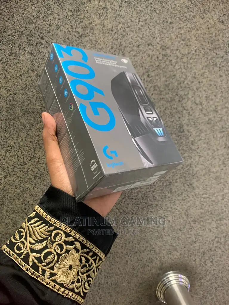 Logitech G903 Lightweight Gaming Mouse Wirelesss