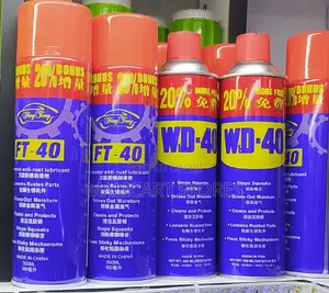 Wd-40 Foam Cleaning Agent