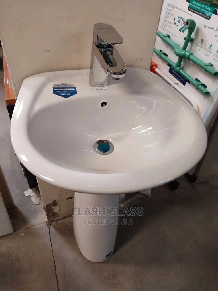 Modern Buildcore Sink