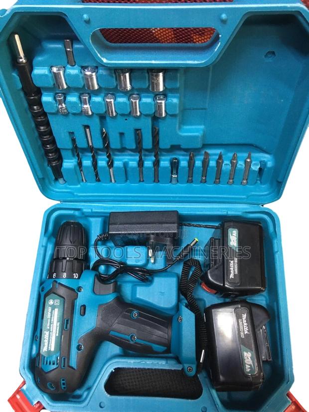 Makita Cordless Drill Set - main view