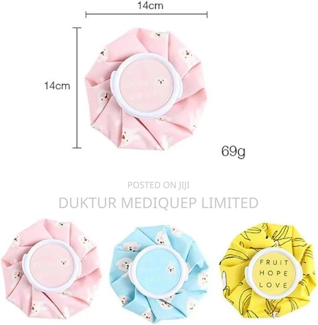 Medical Hot Cold Water Bag/Therapeutic Hot Cold Water Bag