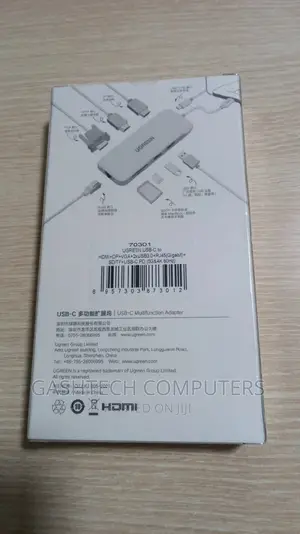 UGREEN USB-C Multifunction Adapter 9 in 1