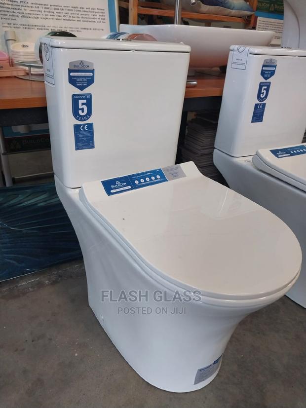 Buildcor Toilets - thumbnail 2