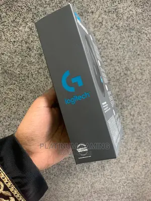 Logitech G703 Lightspeed Wireless Gaming Mouse W/Hero 