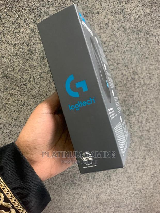 Logitech G703 Lightspeed Wireless Gaming Mouse W/Hero  - thumbnail 2