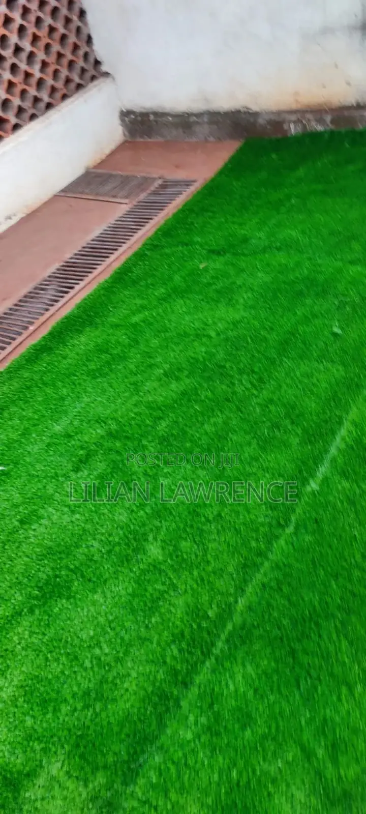 Grass Carpet