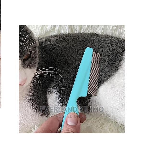 Fine Grade Flea Comb - main view