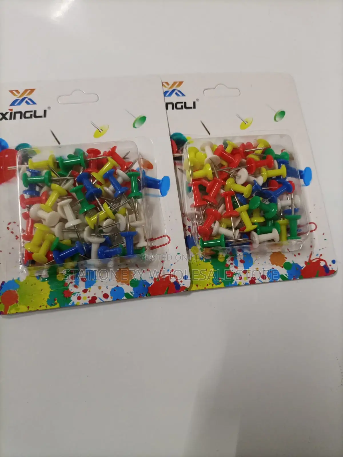 Push Pins Noticeboards Pins
