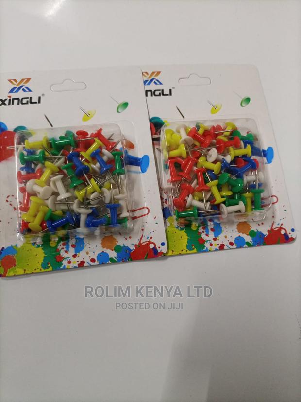 Push Pins Noticeboards Pins - main view