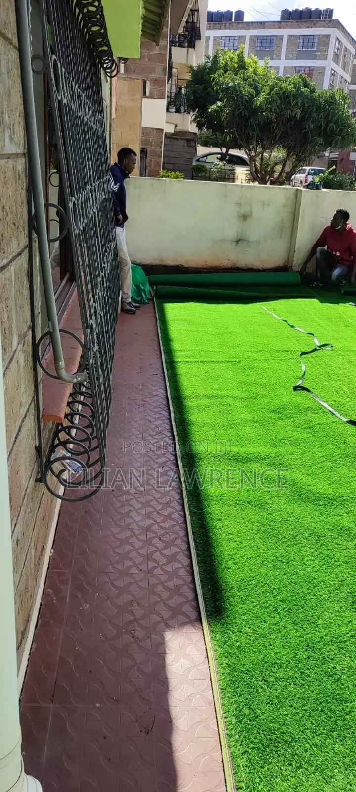 Grass Carpet