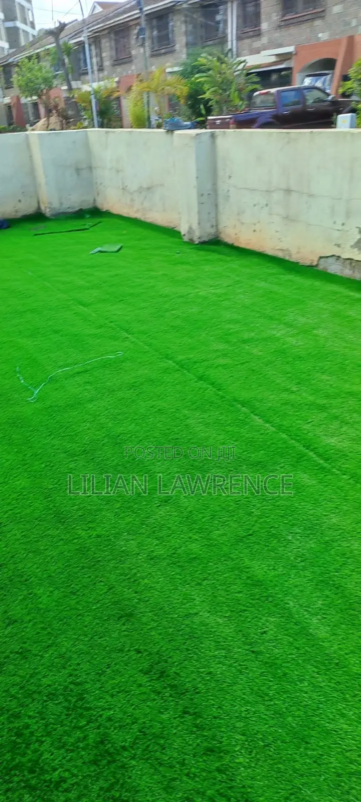 Grass Carpet