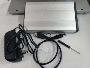 Desktop 3.5" HDD External Case