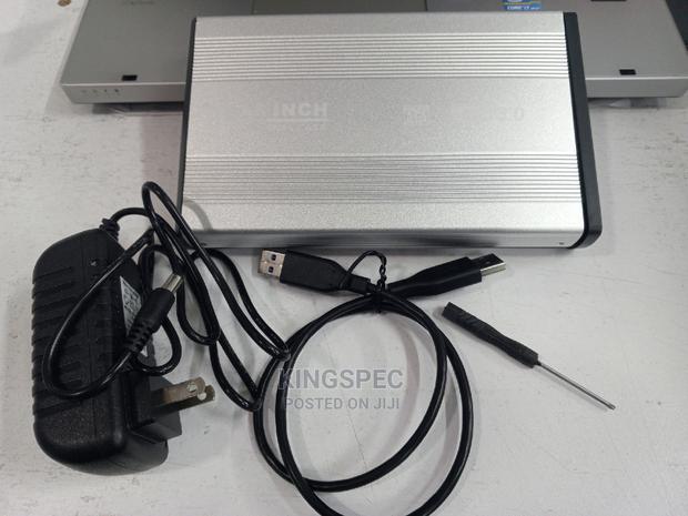 Desktop 3.5" HDD External Case - thumbnail 3