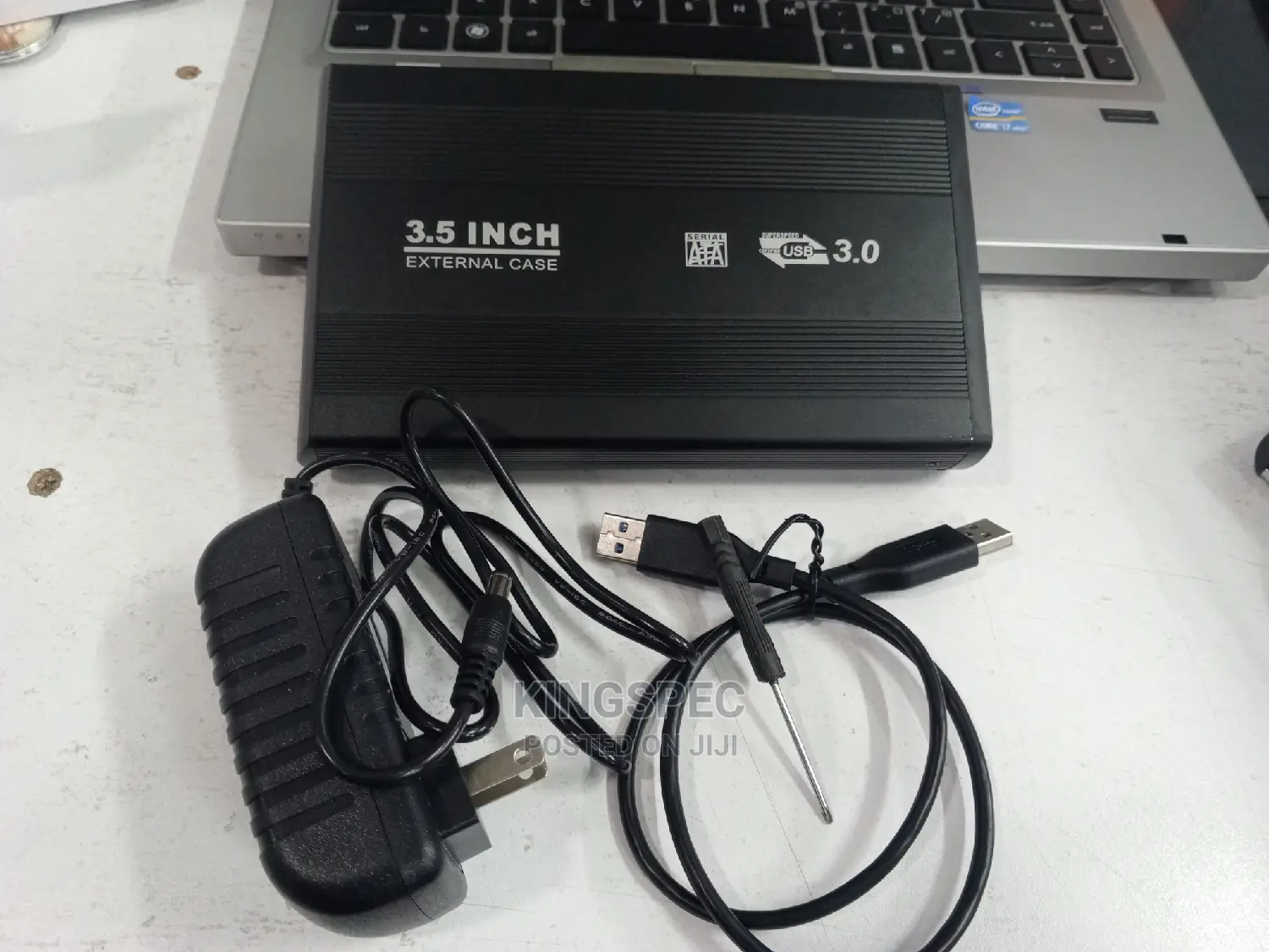 Desktop 3.5" HDD External Case
