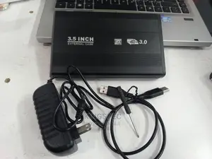 Desktop 3.5" HDD External Case