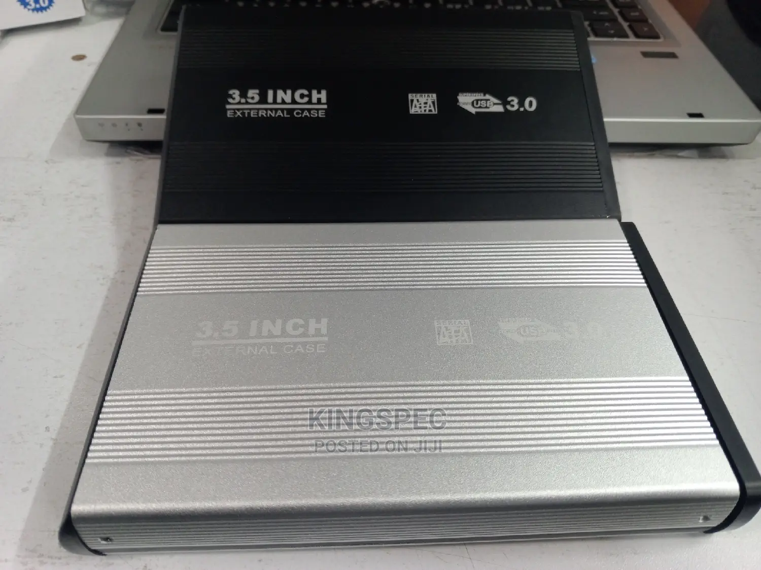 Desktop 3.5" HDD External Case