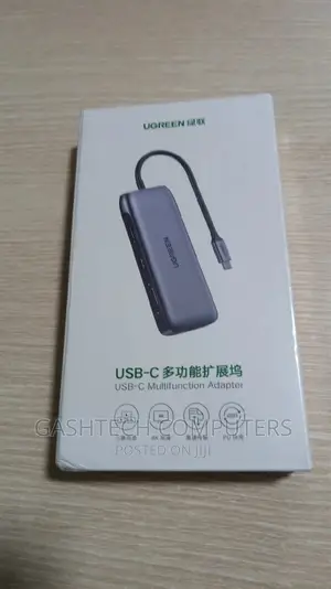 CM274 UGREEN USB UGREEN USB-C Multifunction Adapter 9 in 1 -