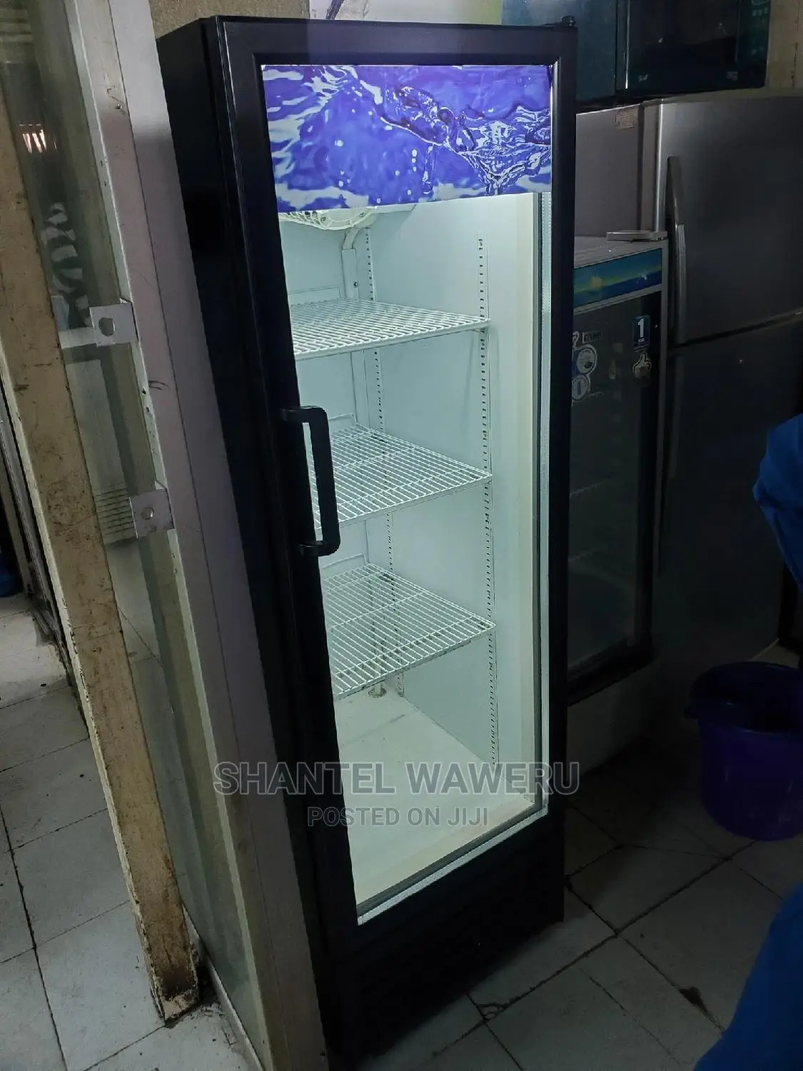 Display Fridge 300litres