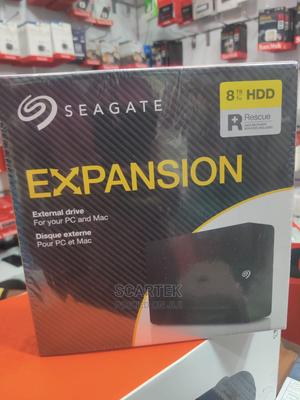 Expansion External Drive 8tb for PC - thumbnail 2