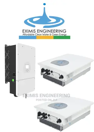 Deye 16kva 48v Single Phase Hybrid Inverter